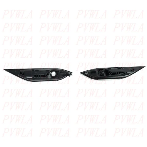 Imagen 2 del producto Para Porsche Cayenne 2011 2012 2013 2014 accesorios de coche indicador de lámpara de luz lateral de señal de giro delantera 95863110100 95863110200
