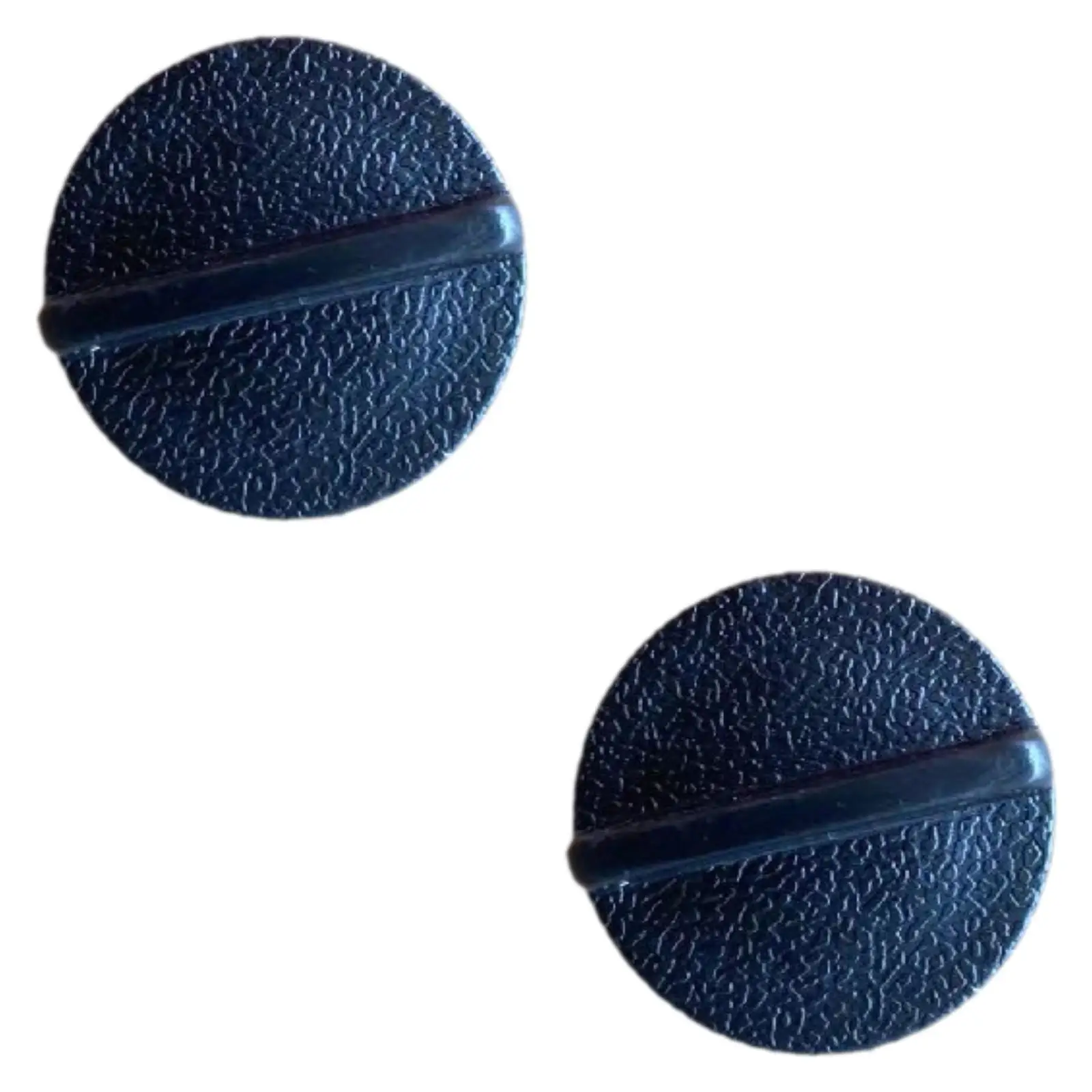 2Pcs Umbrella Base Stand Covers Professional Direct Replaces Simple Installation Water Inlet Lids for Garden Backyard Outdoor