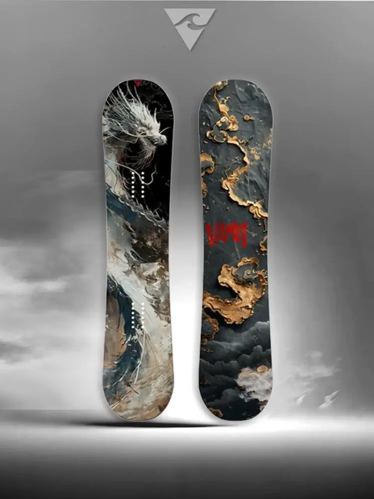 

Резная доска из шпона для сноуборда. Спеченная опорная плита. Встроенное углеродное волокно.