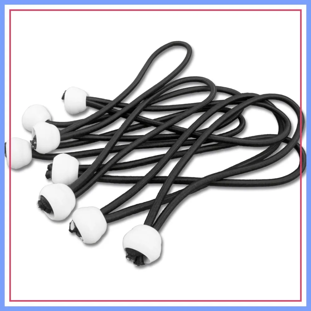 

Bungee Net Fastener, 1/4-Inch for Soccer Goal Training