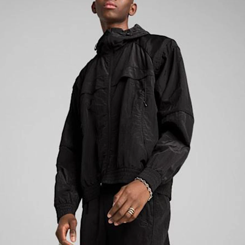 

Оригинальная свободная повседневная куртка с капюшоном Puma Mostroverse для мужчин и женщин 629536-01