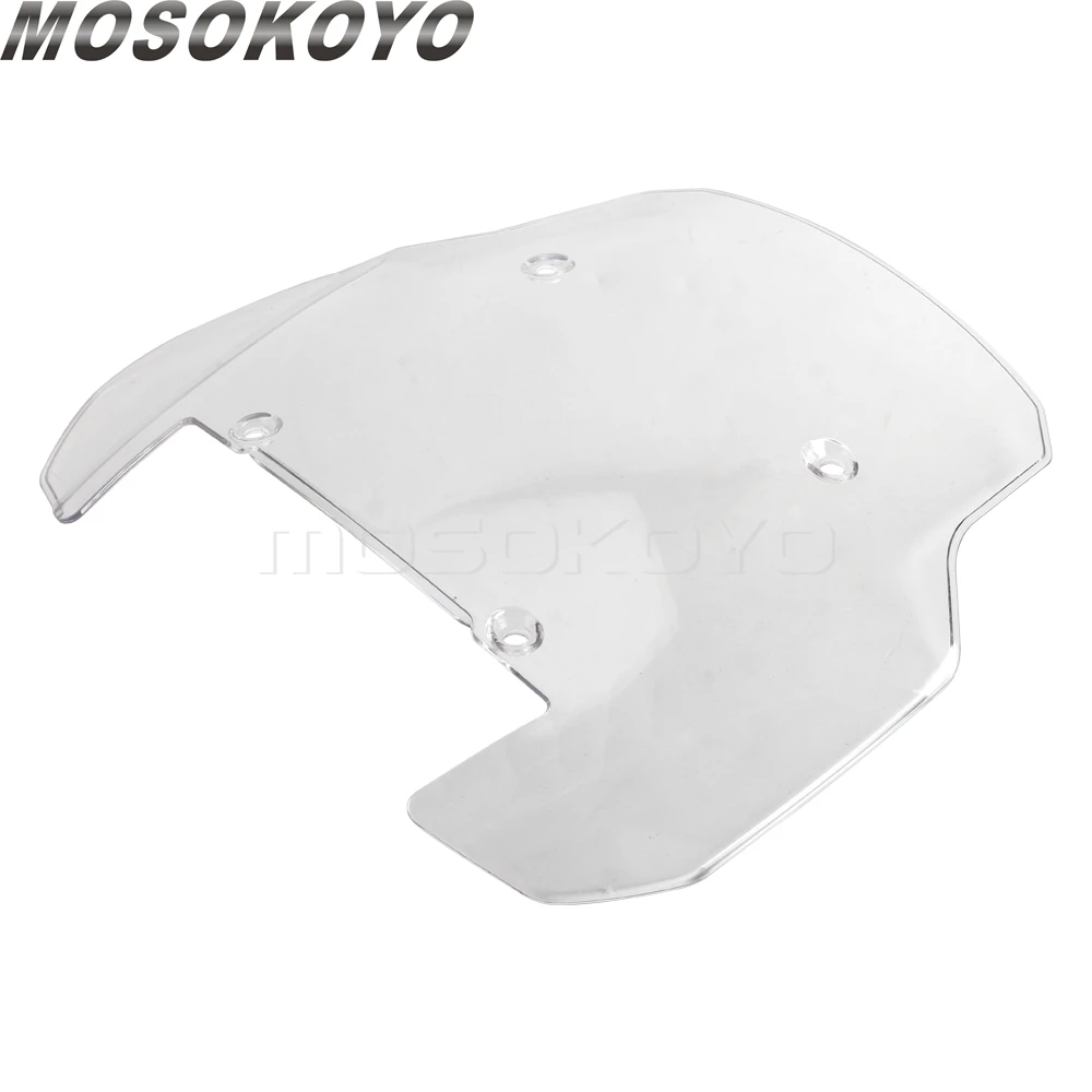 Motorcycle Windshield Windscreen Deflector Protector Wind Screen Shield For Pan America 1250 S RA1250 S Panamerica 1250 2021-up