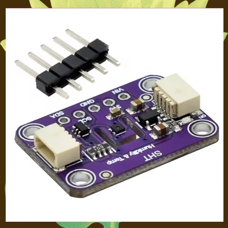 Module de température et d'humidité du capteur de température et d'humidité SHT45 pour interface Qwiic-[Y03A]