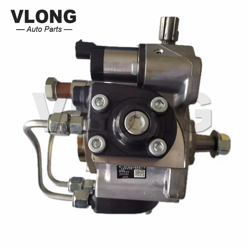 

Diesel High Pressure Oil Pump For ISUZU 6HK1 7.8L Engine NPR NQR HP4 Fuel Pump 294050-0423 294050-0424 8-97605946-7 8-97605946-8