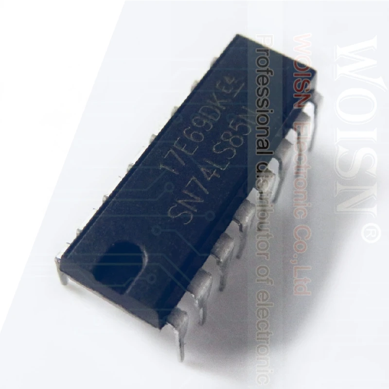 2-5PCS 74HCT86N 74HCT86 SN74LS85N 74LS85 2SA988 A988 IRFB3307Z IRFB3307 TDA7498MYS TDA7498 U8N65U U8N65