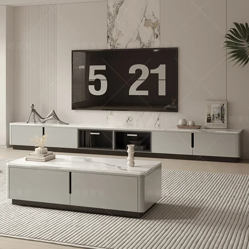 Luxury Gold Tv Stand Durable Build Modern Design Easy to Use Long Lasting Easy Assembly Smooth Surface High Quality