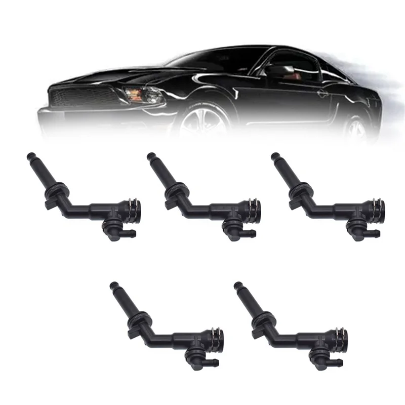 

2X AB39-7C560-AC AB397C560AB Split Bearing Connecting Tube Clutch Oil Tube Automotive For Ford Ranger Mazda BT-50