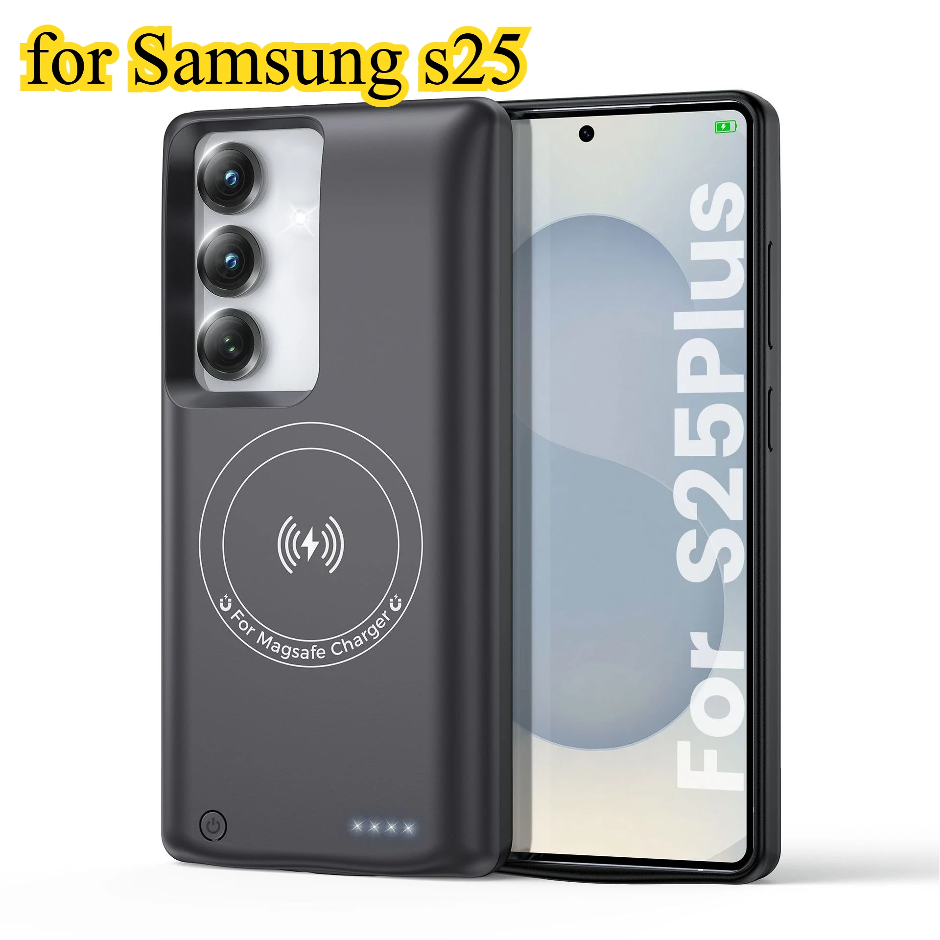 10000Mah Back Clip … - image