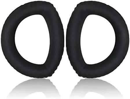 | Premium Replacement Cushion Ear Pads Earpad Earmuff Foam Cups Repair Parts for Sennheiser HD800 HD 800 Headphones (1 Pair)