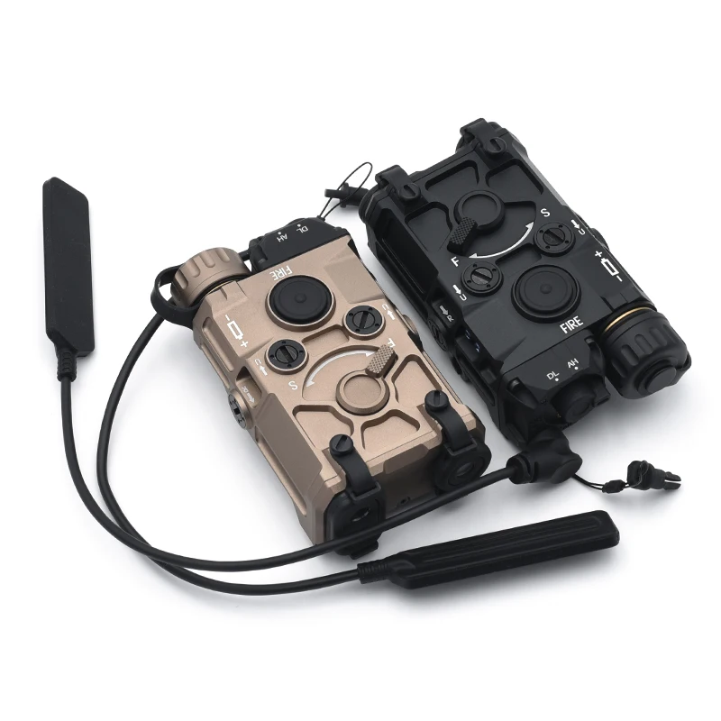 Metal Eotec OGL IR Red Green Blue Laser White Light Flashlight Strobe Hunting WeaponAirsoft Accessories Fit 20mm Rail
