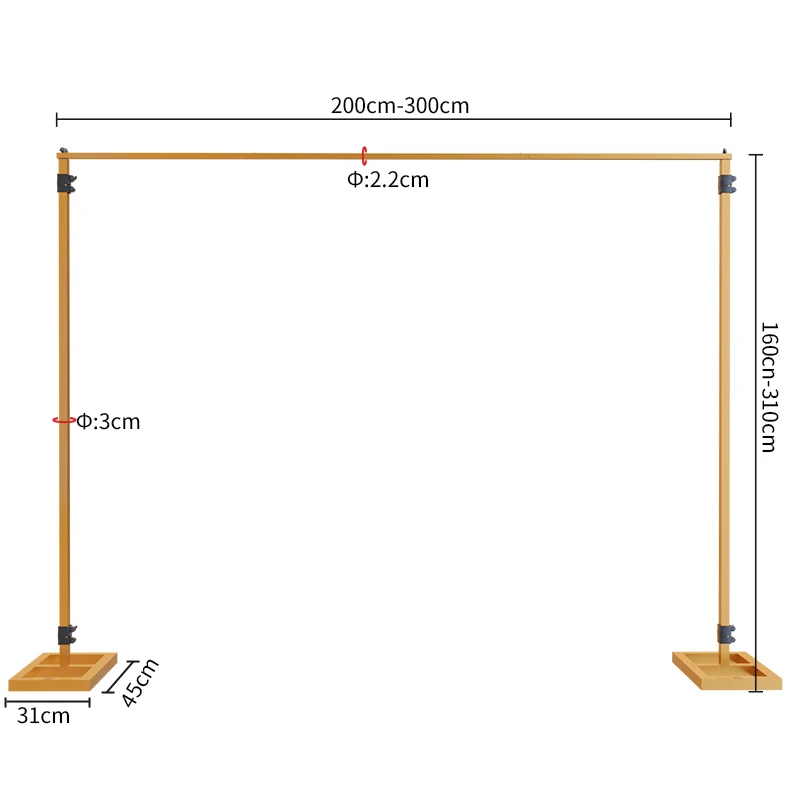 SH نظام دعم الإطار الخلفي ذو الخلفية المزدوجة المتقاطعة للتصوير الفوتوغرافي استوديو الصور فيديو شاشة خضراء موسلين