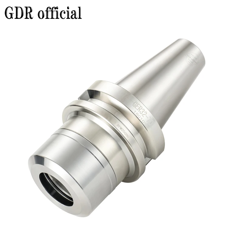 GDR BT BT30 BT40 BT50 ER GER16 GER20 GER25 GER32 Hochgeschwindigkeits-Bearbeitungswerkzeughalterung ER16 ER20 ER25 ER32 Spannzangenfutter – Detail 18