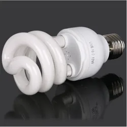 5.0 10.0 UVB 13W Reptile Light Bulb UV Glow Lamp For Terrarium Tortoise ES-E27 Energy Saving Lamps