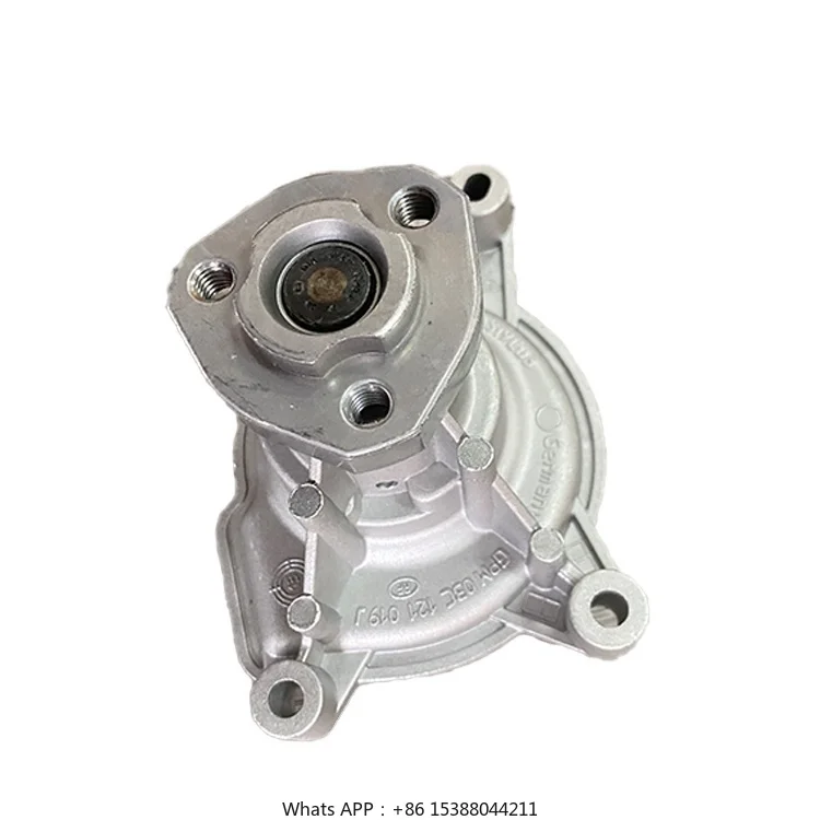 

1.4TSI Engine Cooling System Coolant Water Pump OEM 03C121019J For V-W EOS To-uran Go-lf MK5 MK6 Pa-ssat B6 Au-di A3 S3 Sk-oda