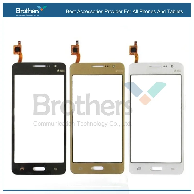 For Samsung GALAXY Grand Prime Lcd g530 Lcd Touch Screen Digitizer Assembly G531f G531H G531FZ Display With Frame Repair Parts