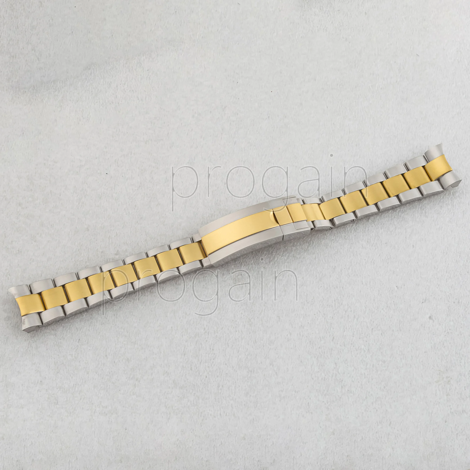 Stainless Steel Watchband 20mm Watch Strap For SUB GMT Accessories Bracelet Replacement Parts Wristband