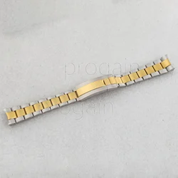 Stainless Steel Watchband 20mm Watch Strap For SUB GMT Accessories Bracelet Replacement Parts Wristband