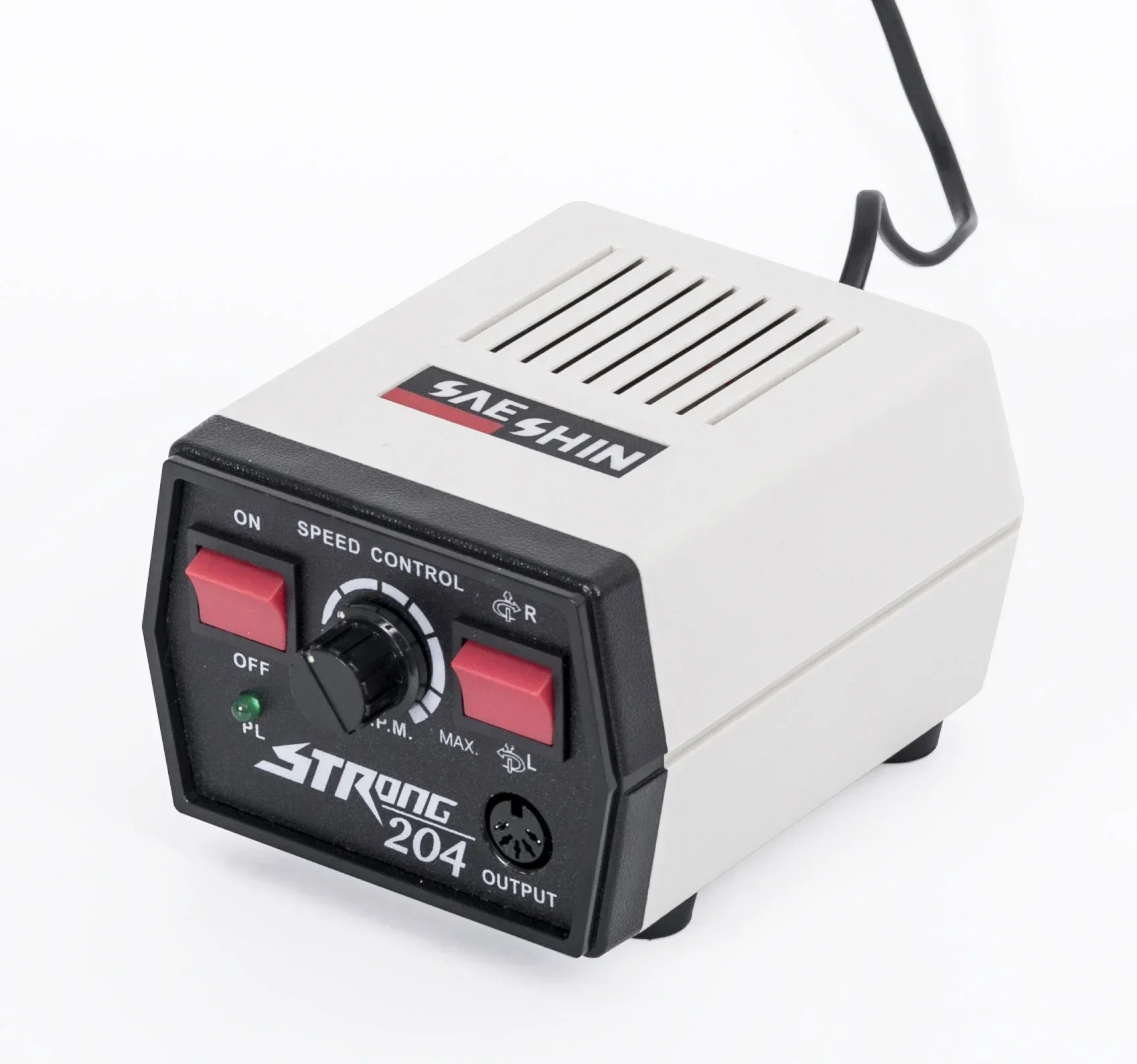 

Professional Lab Technicals Micromotor Strong 204 Mini Polisher Handpiece Micro Motor Jewellerys Engravings Machine 35000rpm