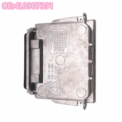 89034934   4L 0907391   Balastro de faro hid de xenón para BMW serie 1 Audi para VW GMC Volvo Citroen C4 XC90 accesorios de coche