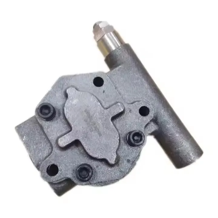 704-24-24420 704-24-26430 Hydraulic Gear Pilot Pump HPV95 HPV132 for Komatsu PC120-6 PC200-6 PC300-6 PC350-6 PC400-6 Excavator