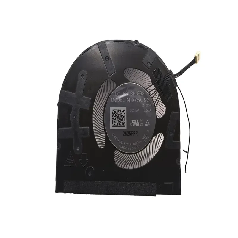 

Fan for Lenovo ThinkPad Z16 Gen1 Gen2 ND75C93 ND75C94