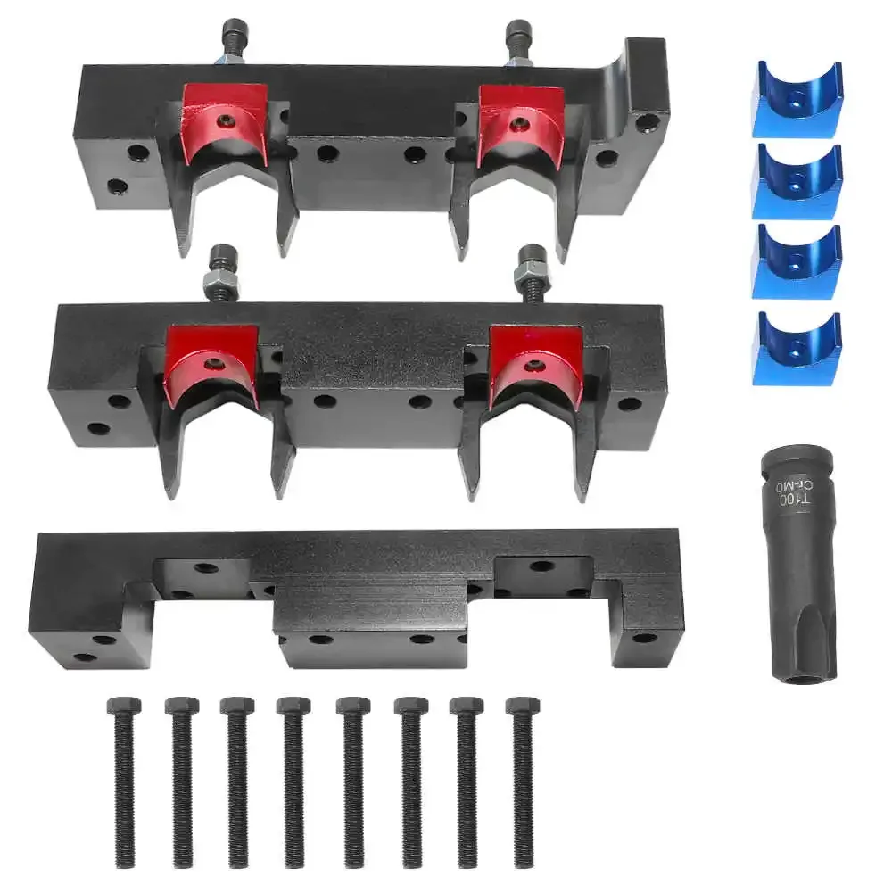 16pcs Set Camshaft Locking Alignment Timing Tool Kit for Mercedes Benz M133 M270 M274