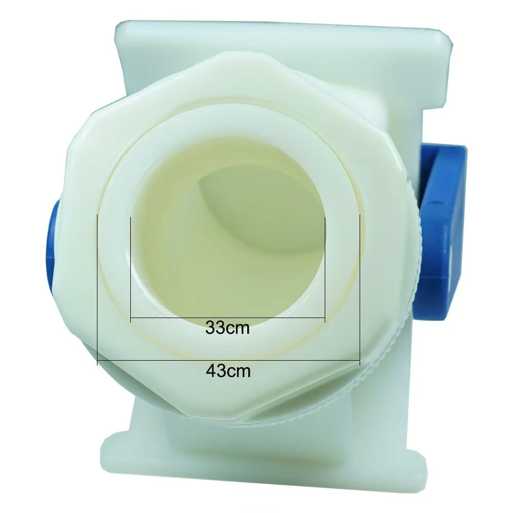 Honey Separator Switch Good Quality Plastic Extractor Valve Honey Tool
