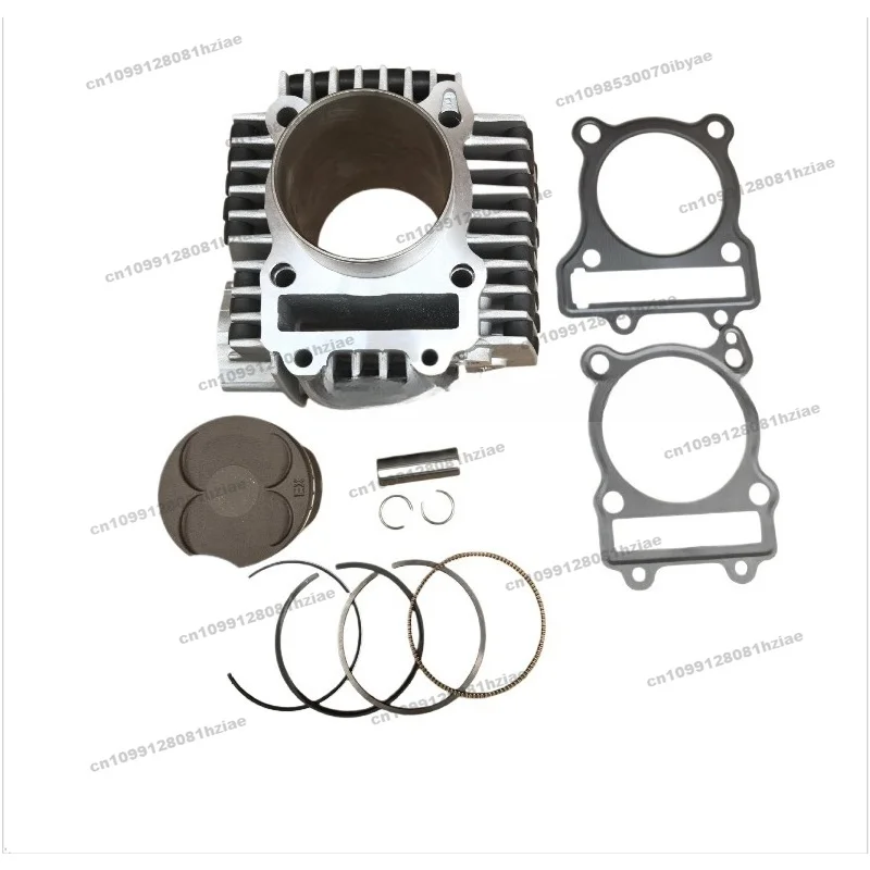 For W190 Change W212 Four Valve Sleeve Cylinder W212 Four Valve Piston Ring Cylinder