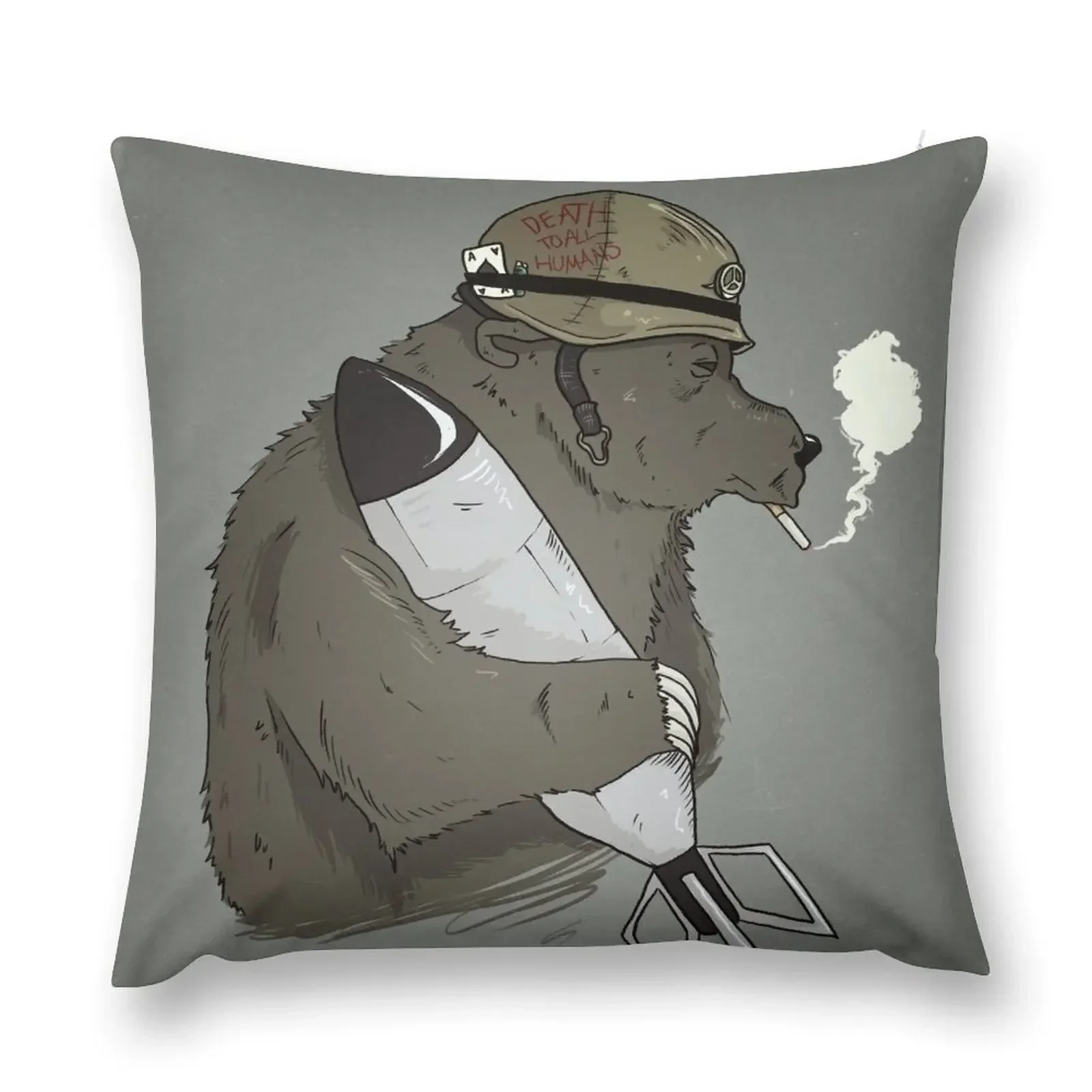 Wojtek Throw Pillow Cushions Cover home decor items Sitting Cushion pillow