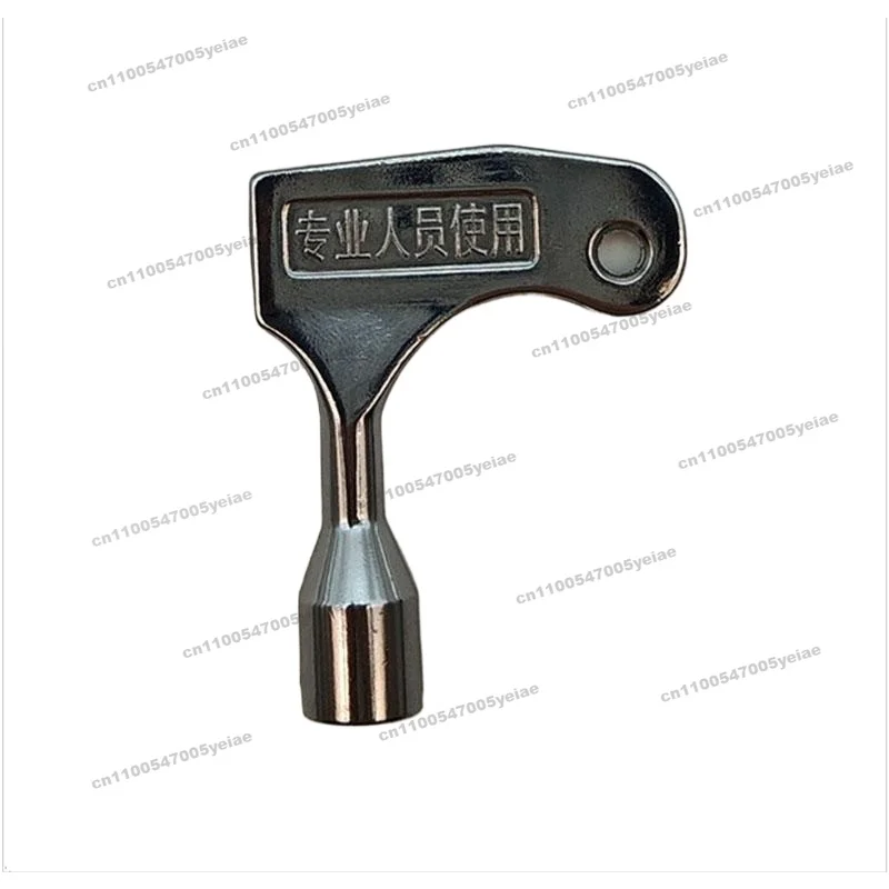5pcs for Elevator Hall Door Accessories Triangle Key