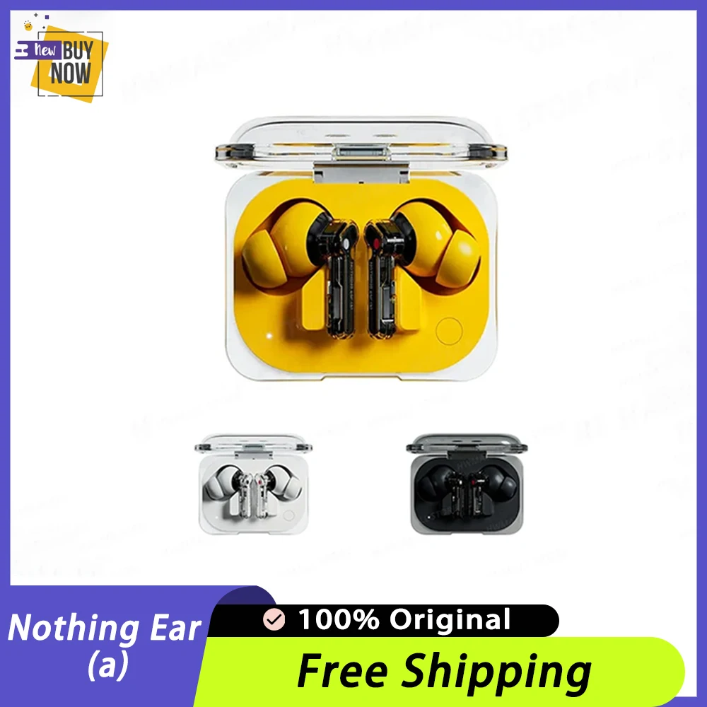 Nothing Ear (A) Wir… - image