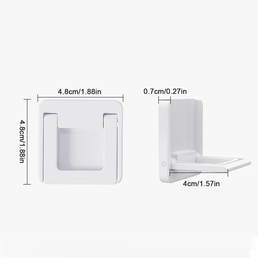 قفل حد الباب والنافذة المنزلق للأطفال ، معجون خالي من الثقب ، متعدد الوظائف ، حماية أمنية للأطفال ، أقفال أبواب خزانة الأدراج