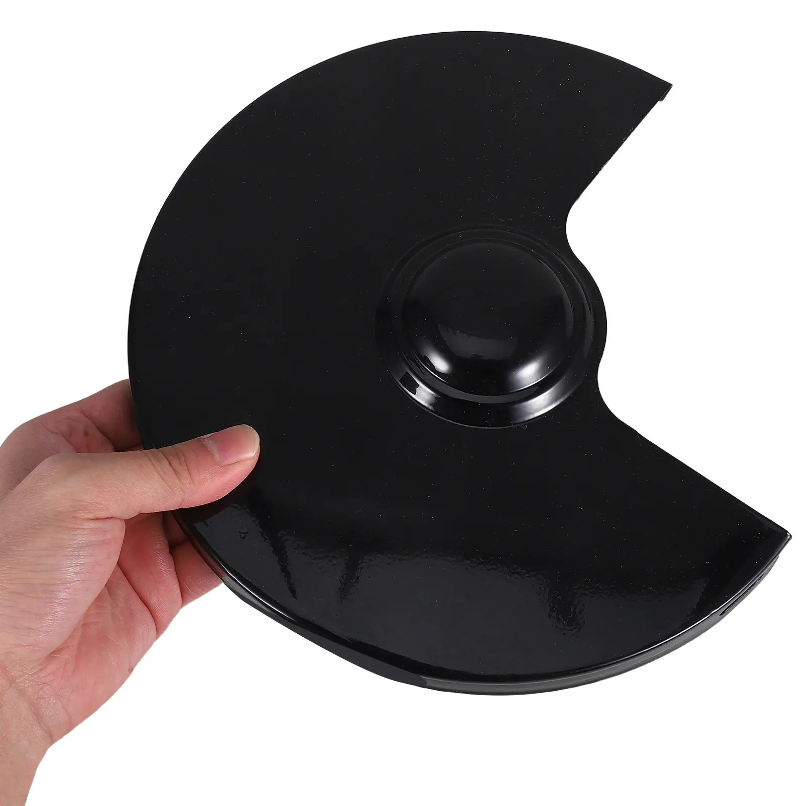 200Mm Bench Replacement Eye Shield For Angle Grinder Tungsten Steel Protective Cover Durable Easy Installation Guard Device