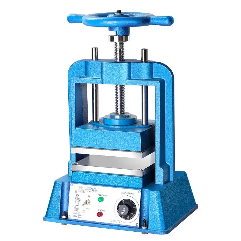 Jewelry molding machine wax molding vulcanized rubber mold