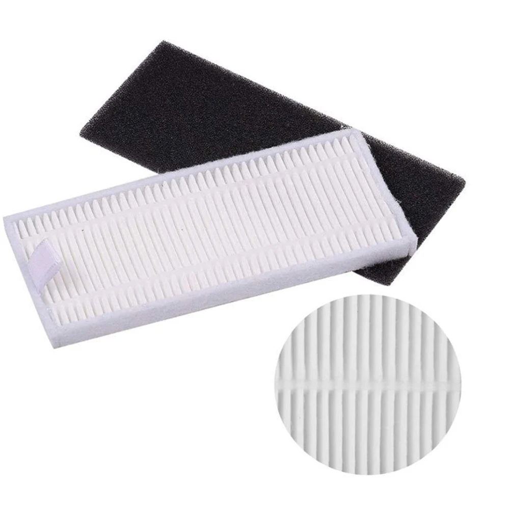 4 шт. моющийся фильтр для пылесоса D5/D5S/D5S Pro/D5S Pro + запчасти для пылесоса аксессуары