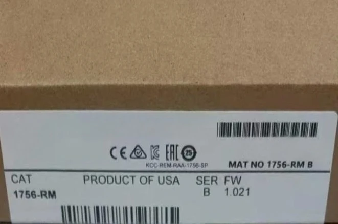 Brand New 1756-RM 1…