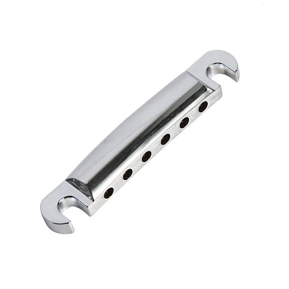 

6 String Guitar Bridge Locking Bridge 6 String Bridge Bridge and Tailpiece Set