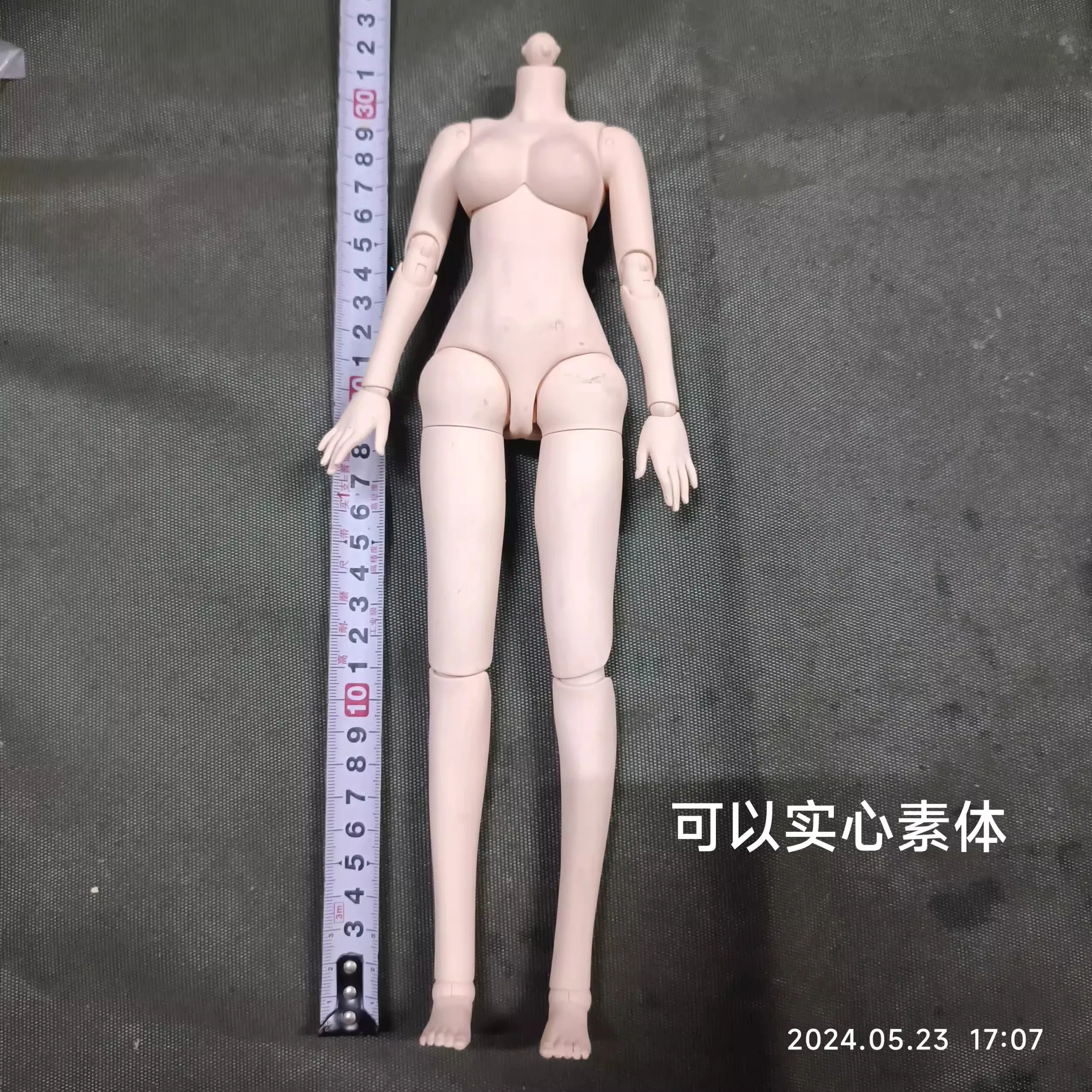 1/6 little mini doll gift for  girl Multi joint movable doll body  BARB dongcheng