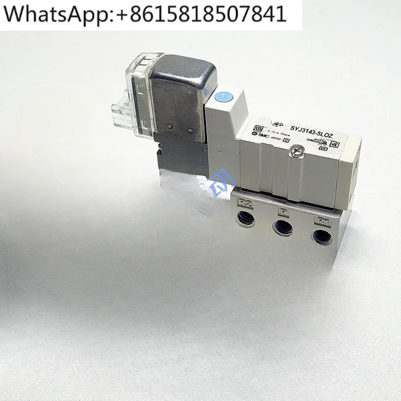 

электромагнитный клапан SYJ314 SYJ3140 SYJ3143-5M LO G MO LZ LOZ-M5-Q-X123