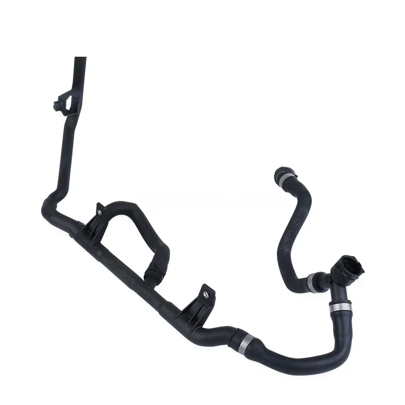 

Auto Parts Radiator Coolant Hose Pipe 17127548224 Engine Connector Flange For Bmw E90 1712 7548 224