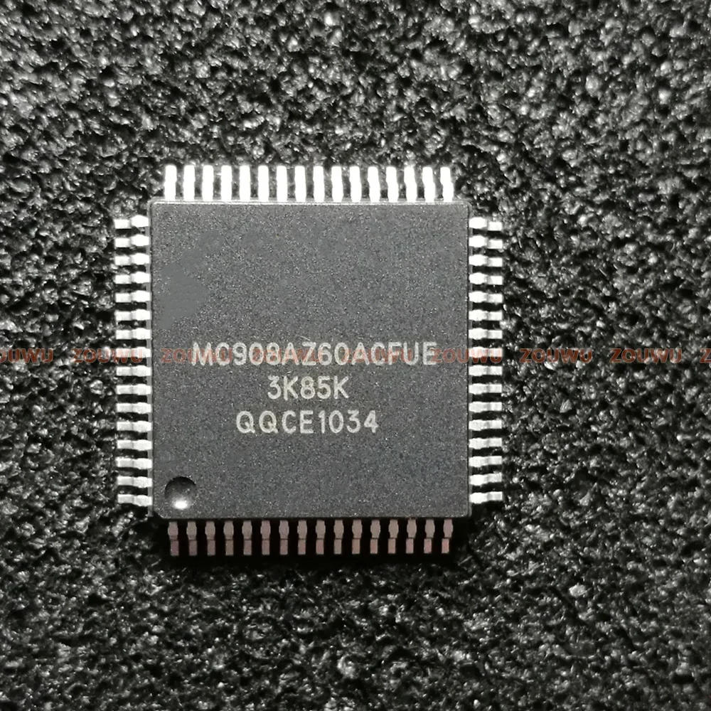 5PCS-50PCS/LOT MC908AZ60ACFU MC908AZ60ACFU QFN64 Promise 100% original authentic