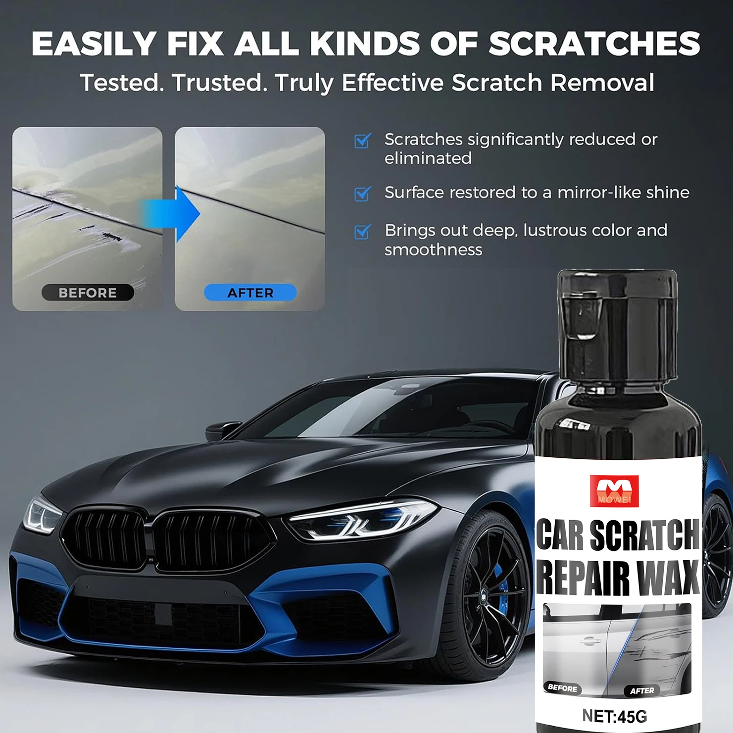 자동차 스크래치 제거제 - 전문 자동차 도색 수리 펜, - Car Scratch Remover Pen 리뷰 및 가격