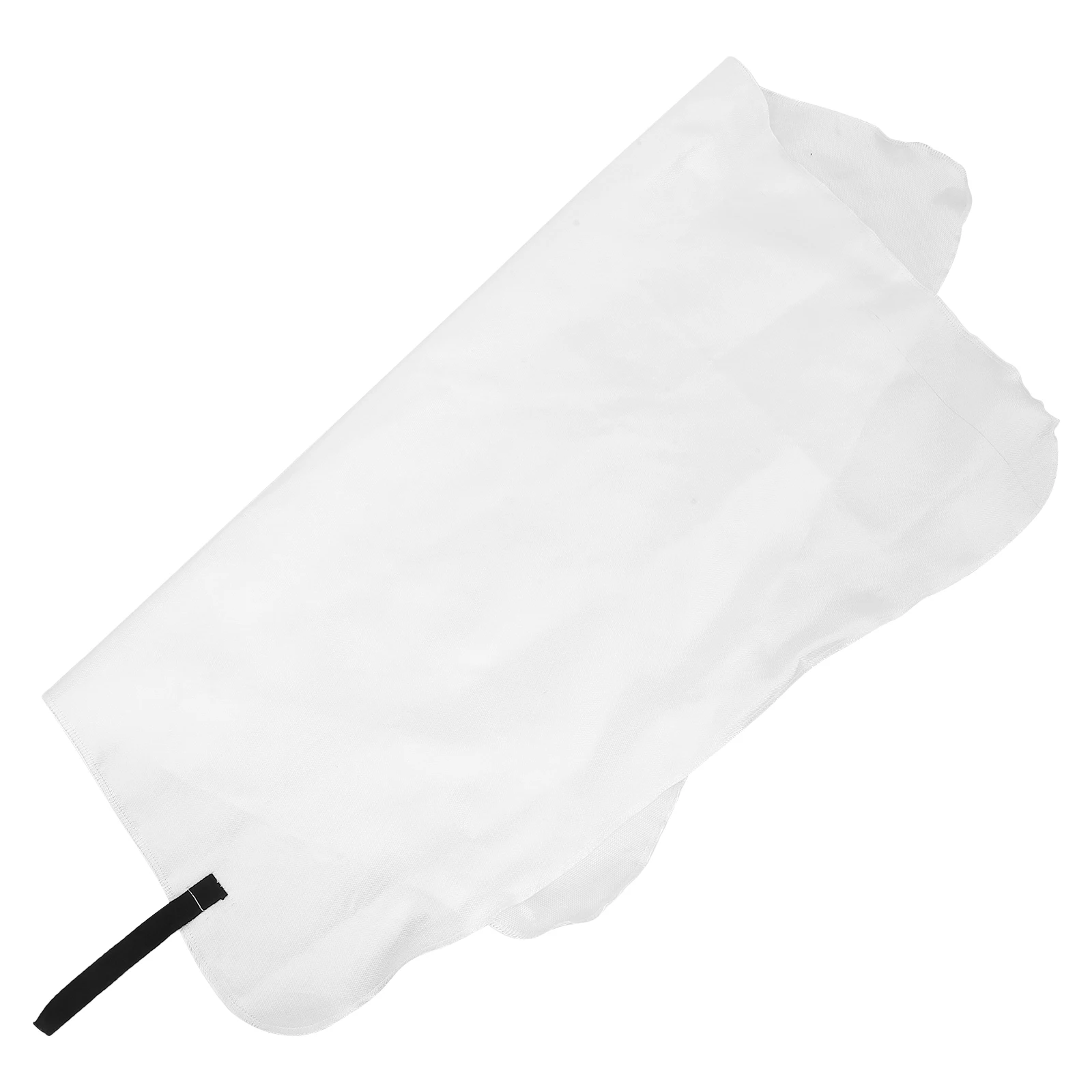 

Fire Blanket Flame Retardant Emergency Fiber Reinforced Handle High Temperature Resistant Durable Protection For