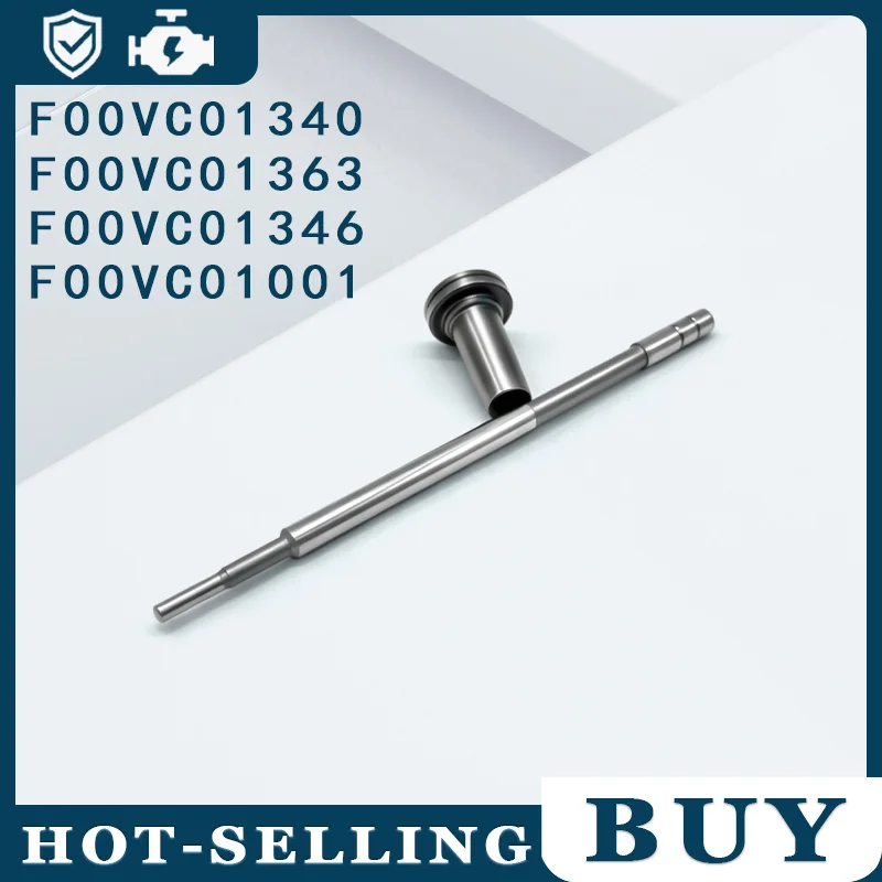 F00VC01340 F00VC01333 F00VC01335 F00VC01328 F00VC01332 Fuel Control Valve Set New Diesel Injector Valve For BOSCH _LG2027