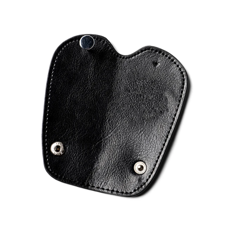 Car Key Cover Case for BMW E46 E39 E90 E60 E53 E36 E92 E65 E38 E63 E64 Litchi Synthetic Leather Protective for BMW Accessory