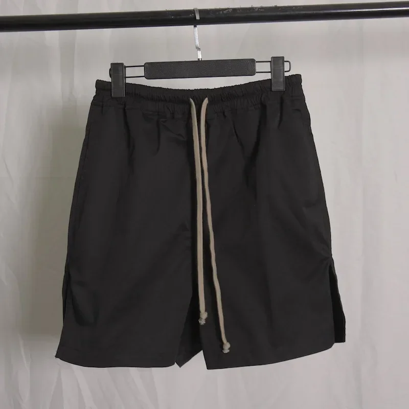 24ss High Street Rick Shorts for Men Y2k Summer New In Cargo Ownes Short Pants Streetwear Basketball Sports RO Shorts