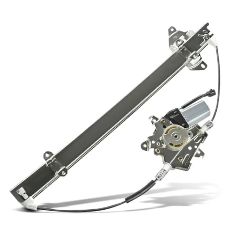 

Front Driver Side Power Window Regulator with Motor Assembly 2-Pin Fits for Nissan Pathfinder 2005-2010, Frontier 2005-2010, Xt