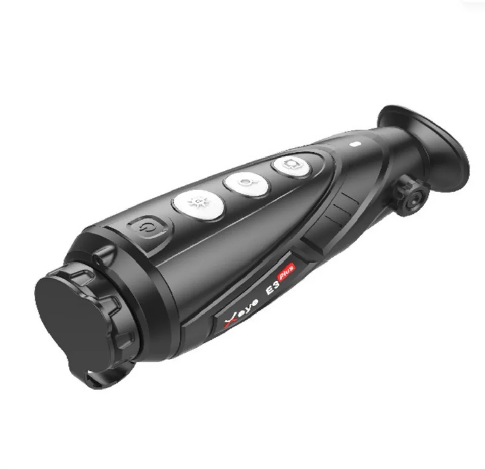 Thermal Monocular Scope Part Eyepiece Lens Cover Shade Shield Power Adapter USB Date Cable for IRay Xeye2 E3PLUS E3MAX E6+ E6PRO