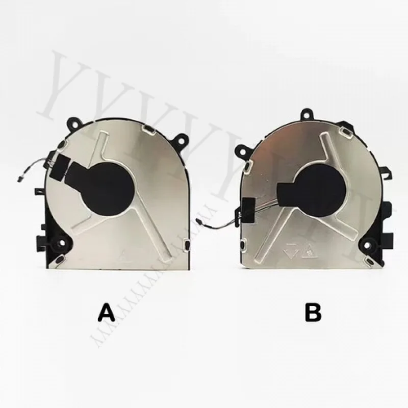 

Q+ Original for HP ZBook Power 16 G11 COOLING FAN R+L N72799-001 P04001-001