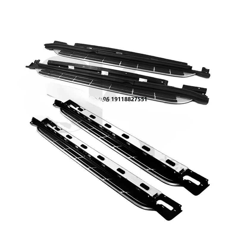 

Best Quality Original Porsche for Exterior Accessories Stable Side Step Bar for Retrofit Stable Side Pedal